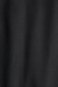 Tie-Detail Maxi Dress
