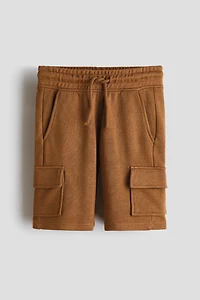 Cargo Sweatshorts