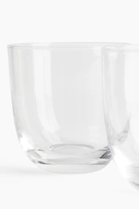 2-pack Beverage Glasses