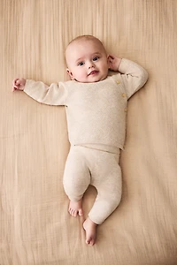 2-piece Cotton Set