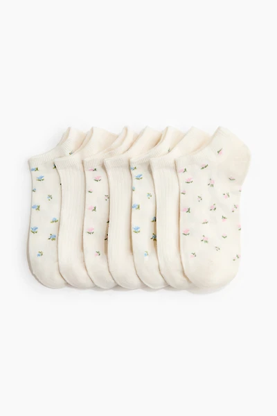 Socquettes, lot de 7 paires