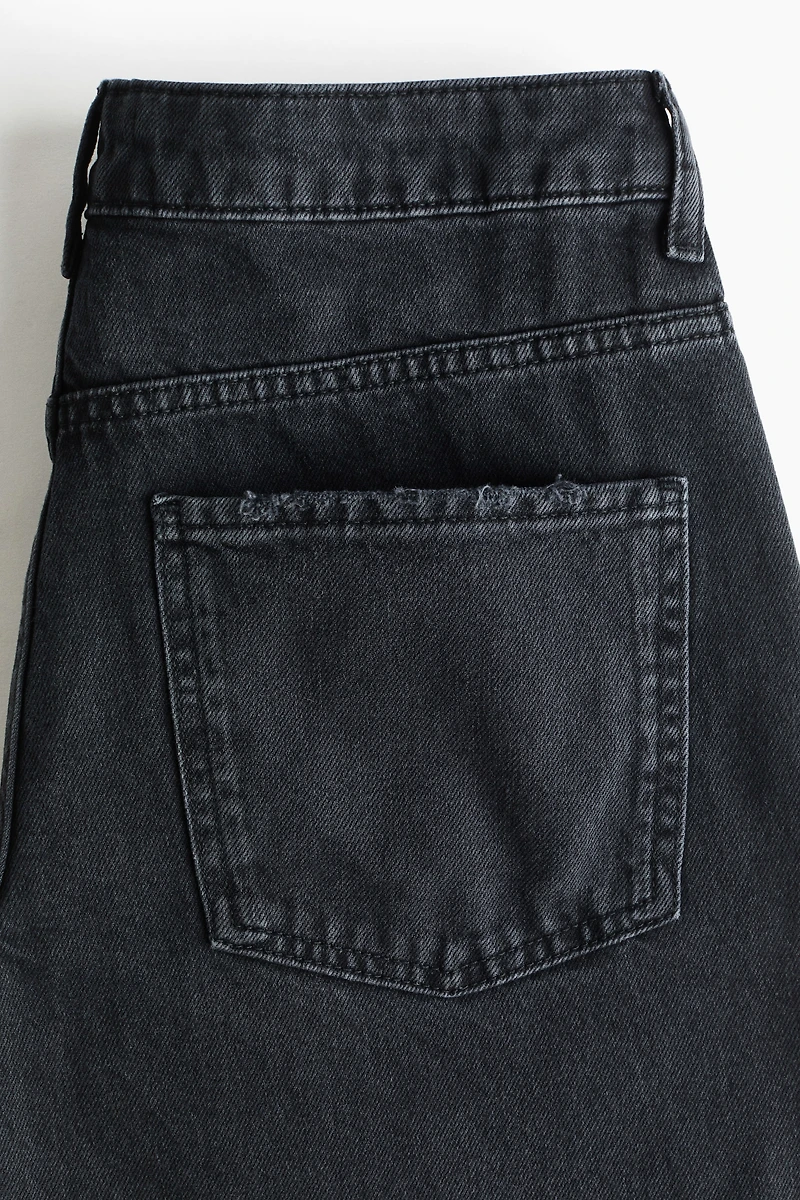 Baggy Low Waist Jeans