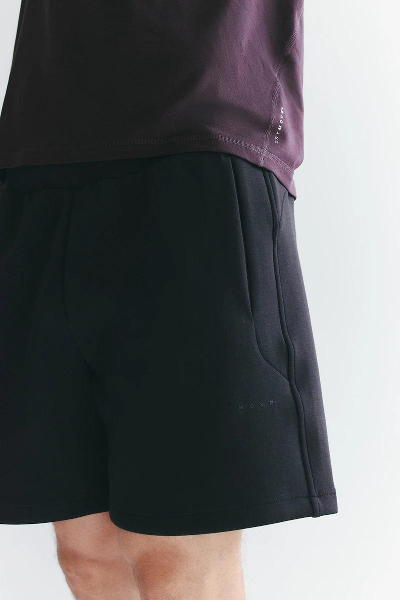 Short de sport en scuba DryMoveđ
Ș