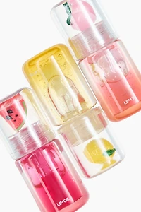 Fruit Capture Lip Oil