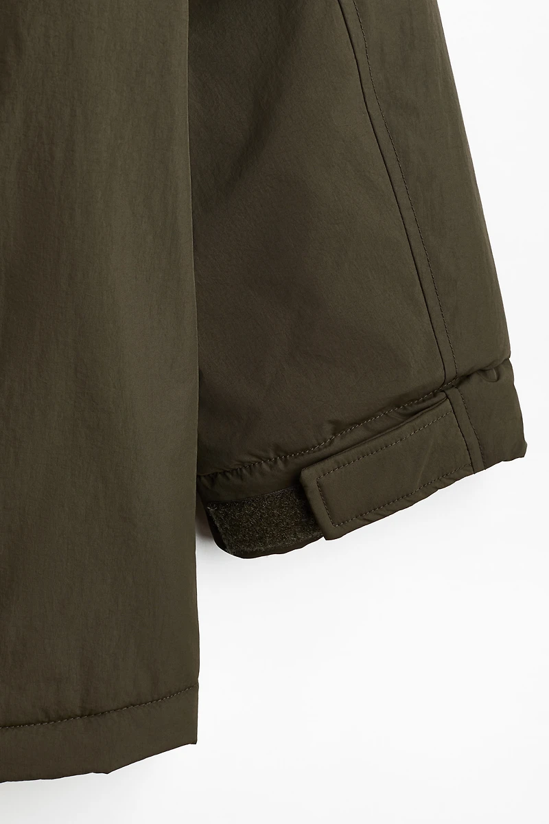 Water-Repellent Padded Parka