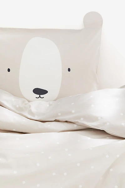 Enveloppe de couette lit simple