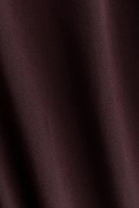 Draped Asymmetric Top