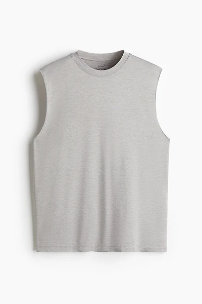 Loose-Fit Sports Tank Top with DryMove™