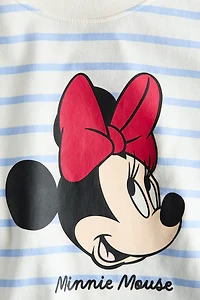 Loose-Fit Printed T-Shirt