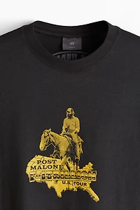 Loose Fit T-shirt