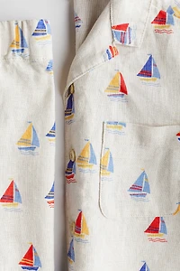 2-Piece Linen Set