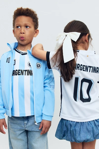Maillot de soccer imprimé