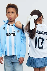 Printed Soccer Shirt