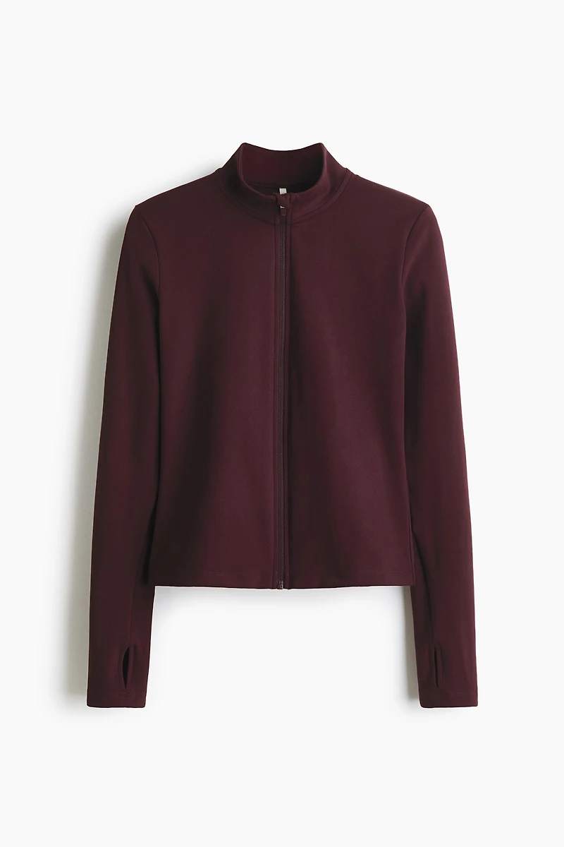 Activewear Jacket with SoftMove™