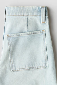 Wide-Leg Jeans