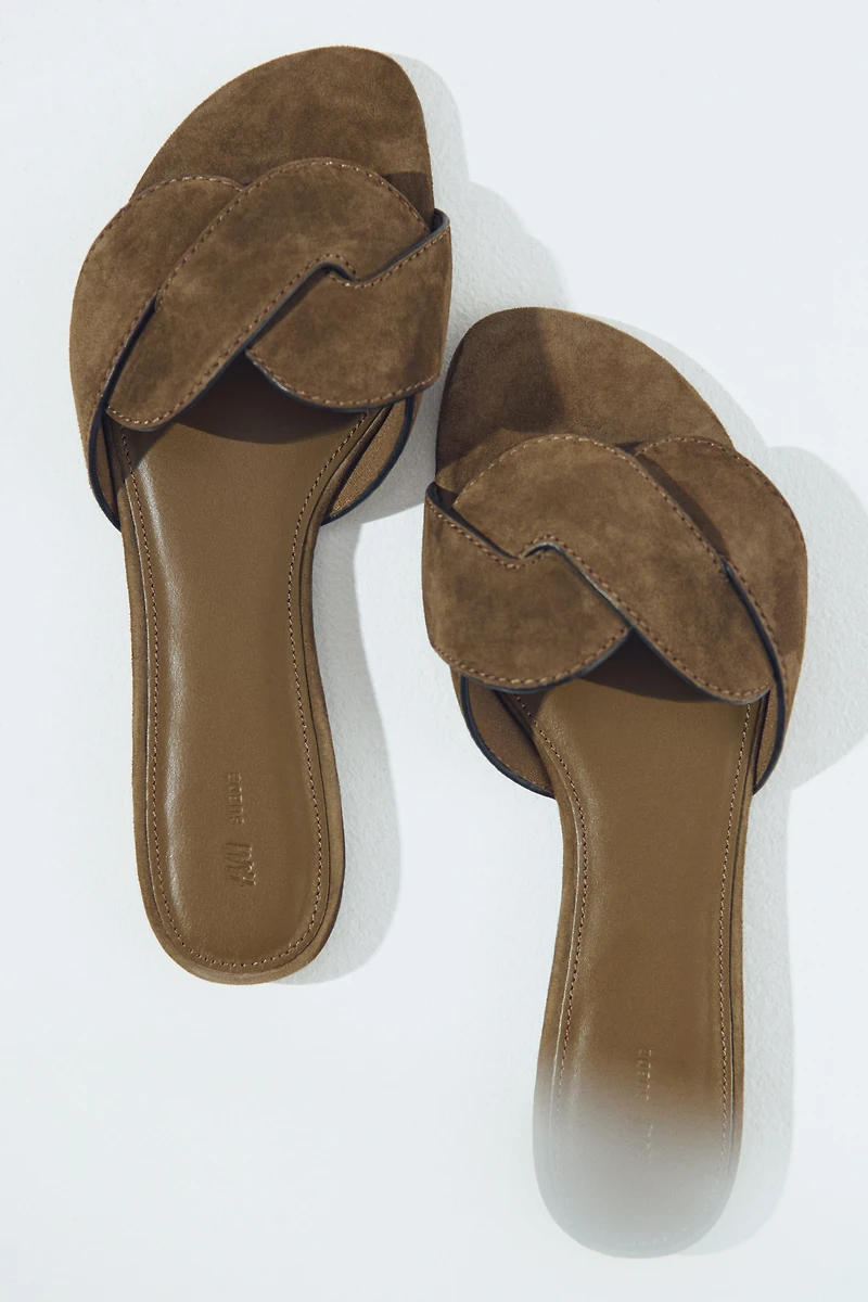 Leather Sandals