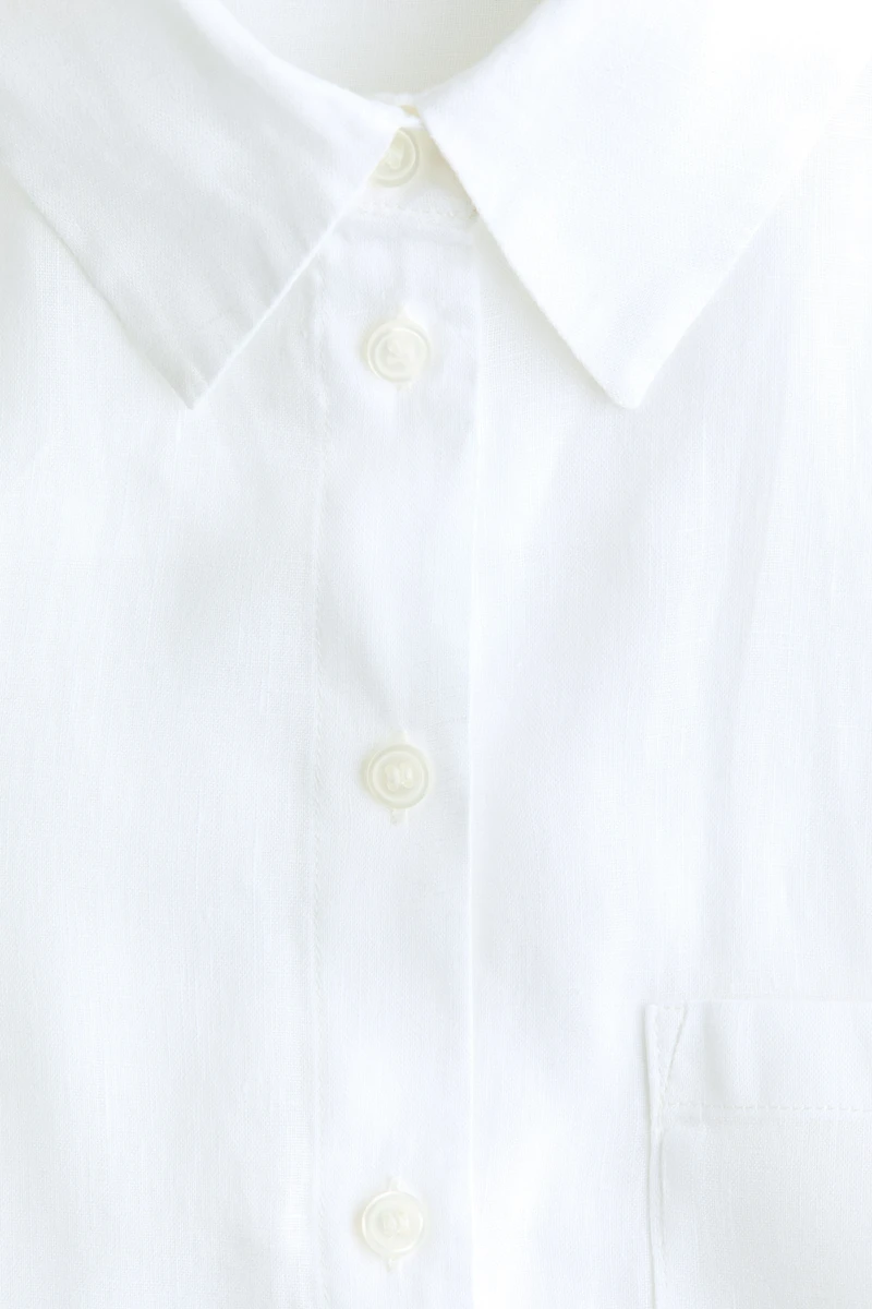 Linen Shirt
