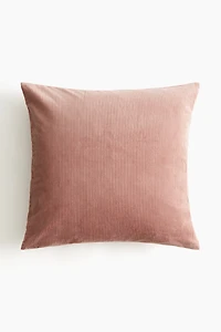 Corduroy Cushion Cover