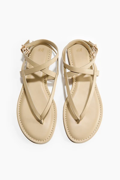 Strappy Sandals