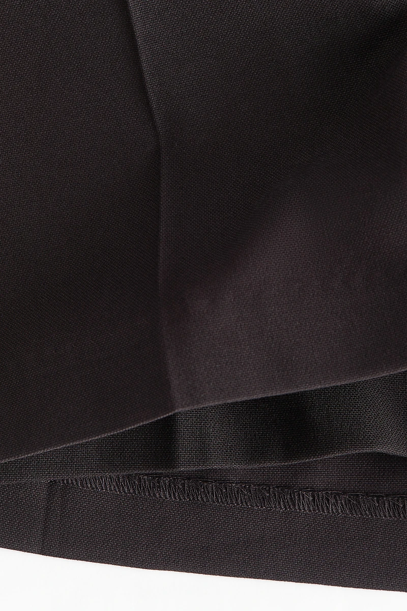 Jupe-short courte