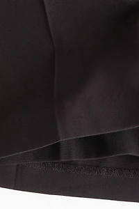 Jupe-short courte