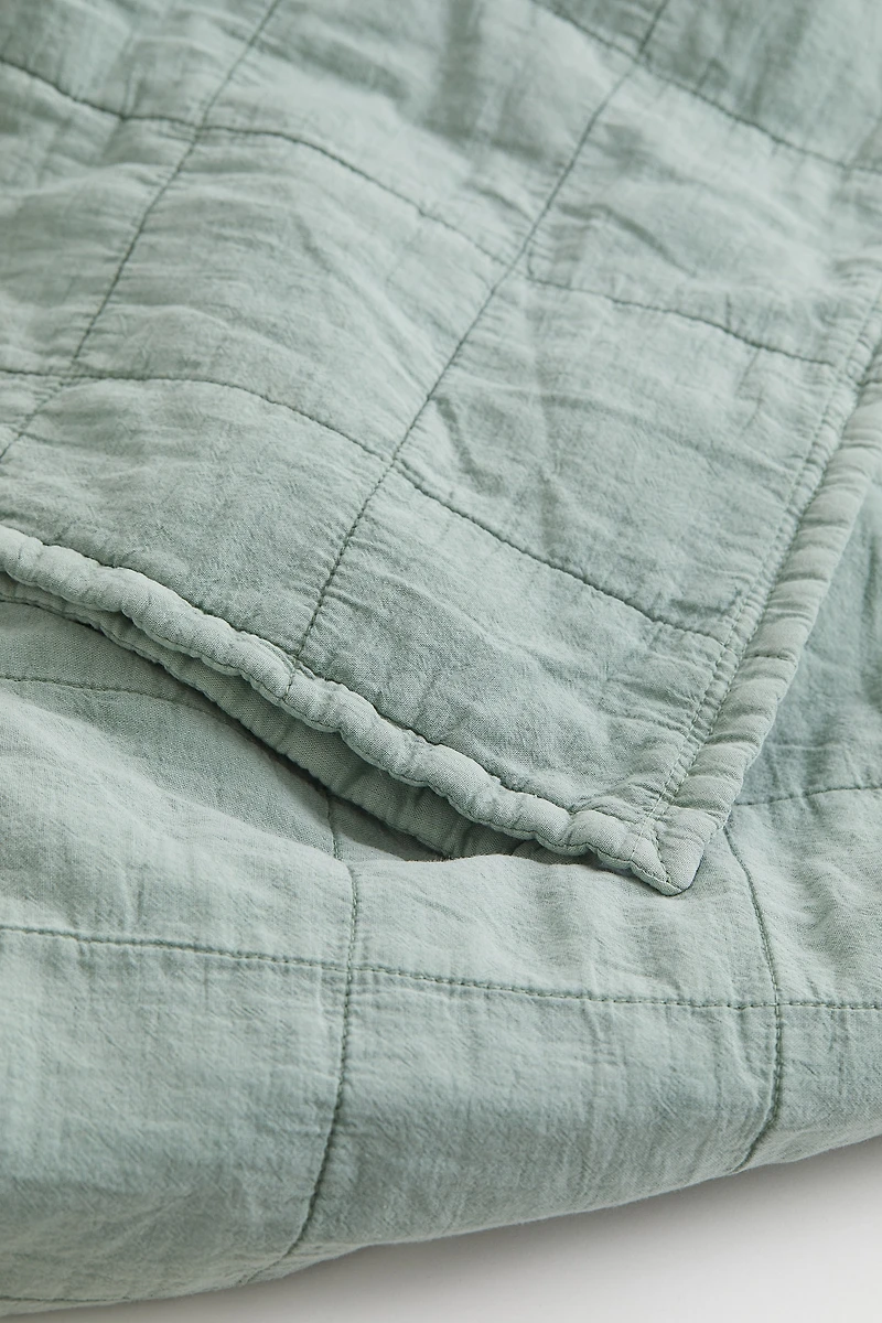 Quilted Bedspread