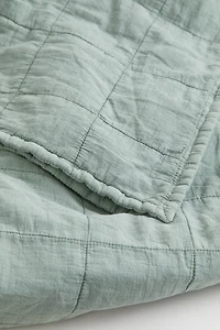 Quilted Bedspread