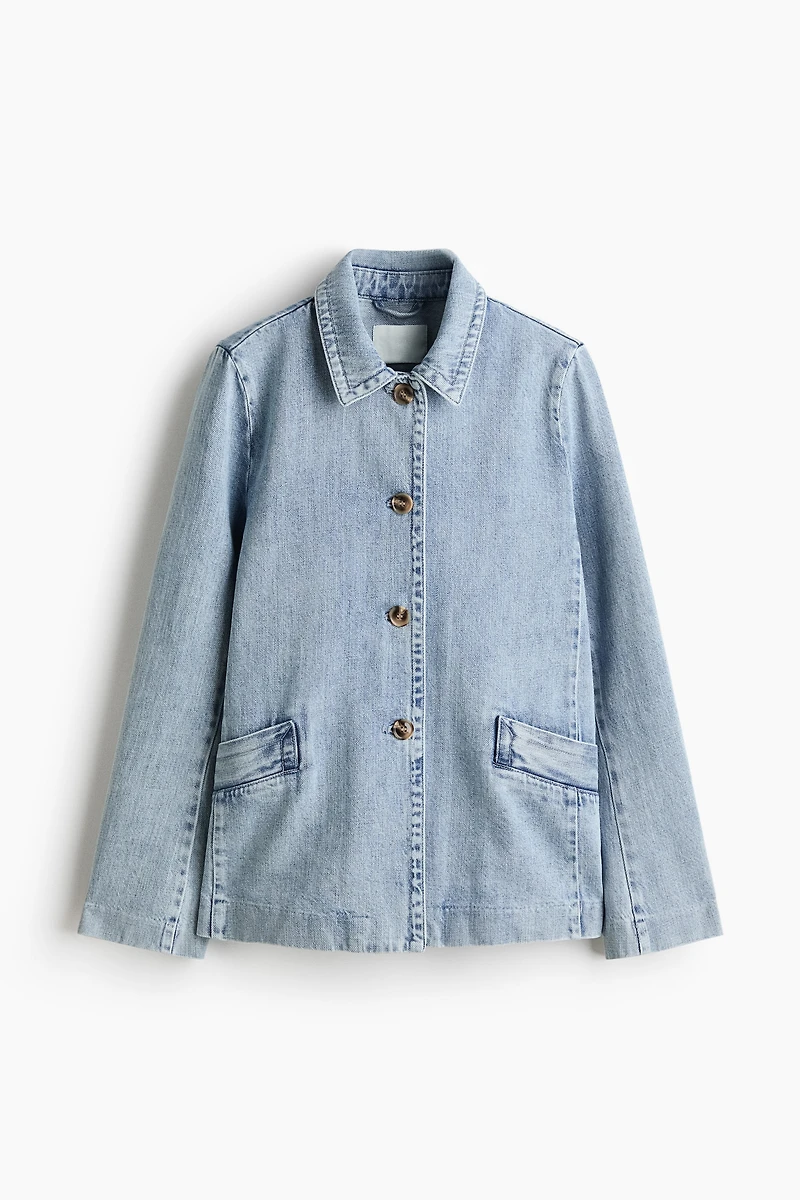 Veste en denim