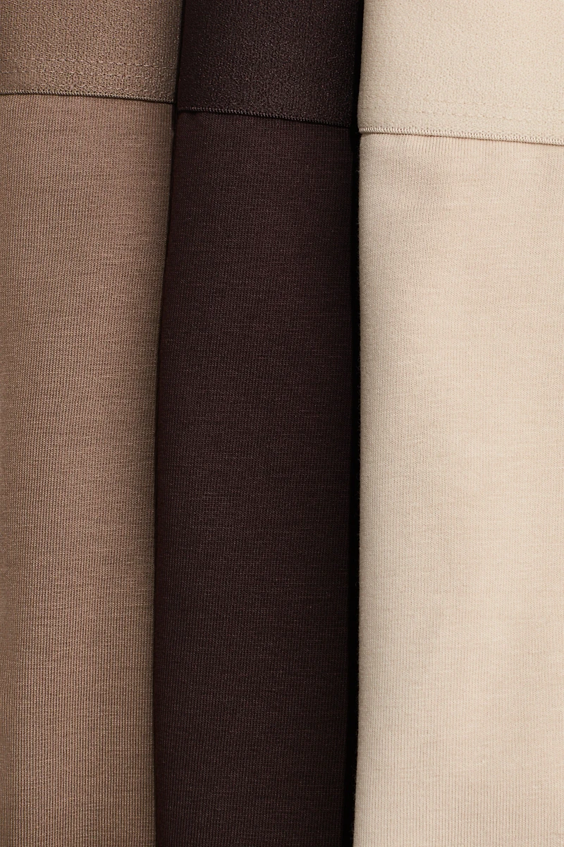 5-pack Short Boxer Briefs with Lycra®