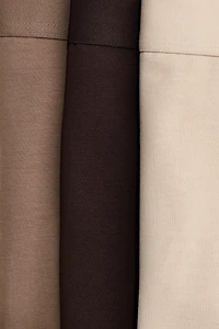 5-pack Short Boxer Briefs with Lycra®