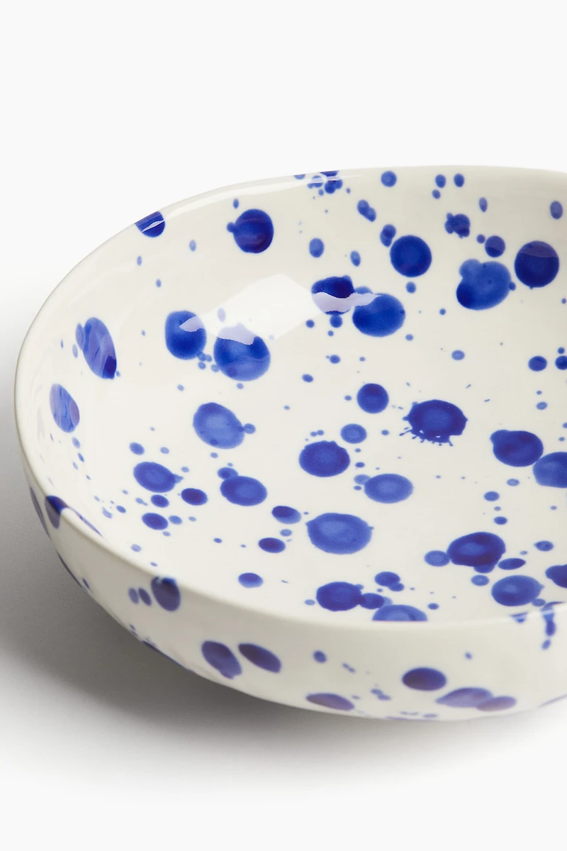 Stoneware Serving Dish