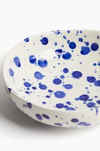 Stoneware Serving Dish