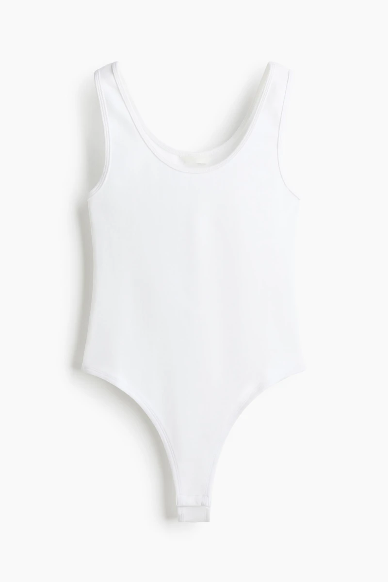 Maillot en jersey de coton