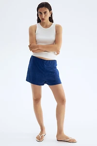Terry Shorts