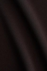 Wide-Leg Jersey Pants