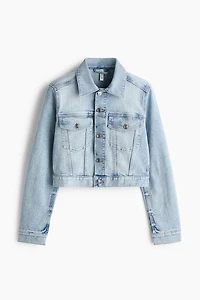 Short Denim Jacket
