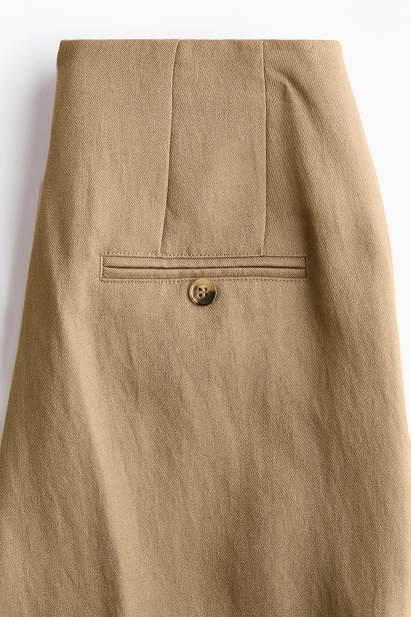 Twill Dress Pants