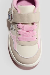 Espadrilles imprimées