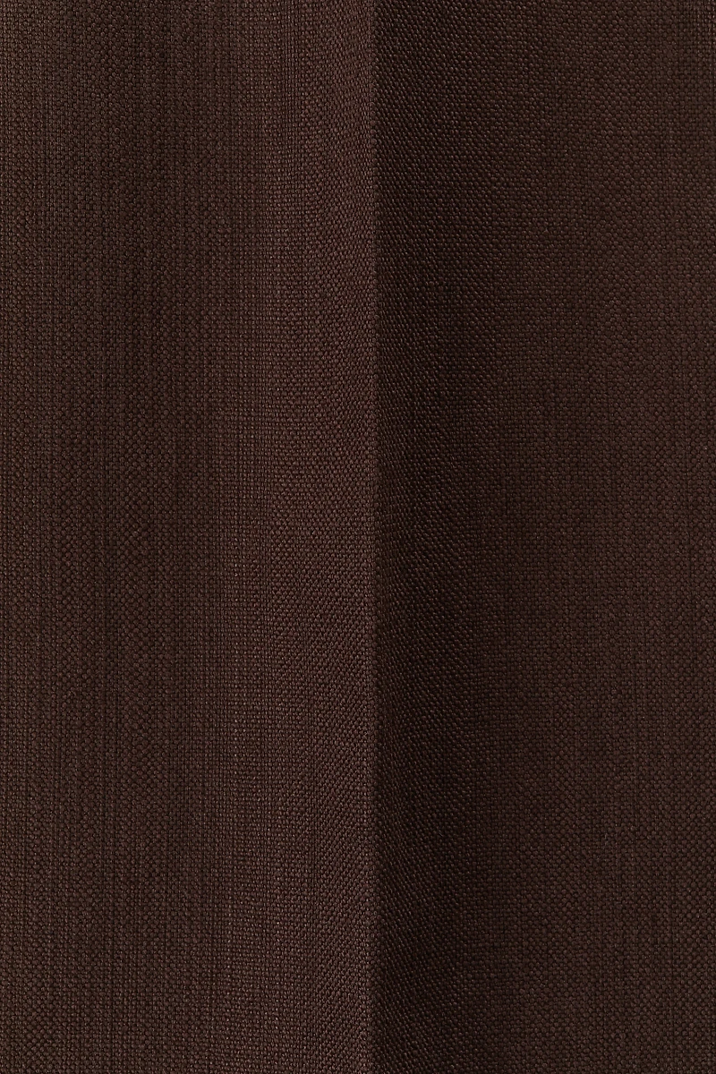 Loose-Fit Long-Style Shorts