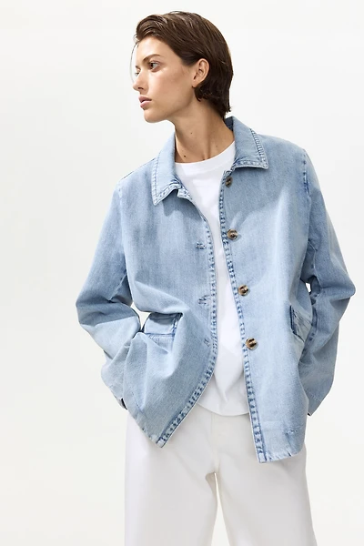 Veste en denim
