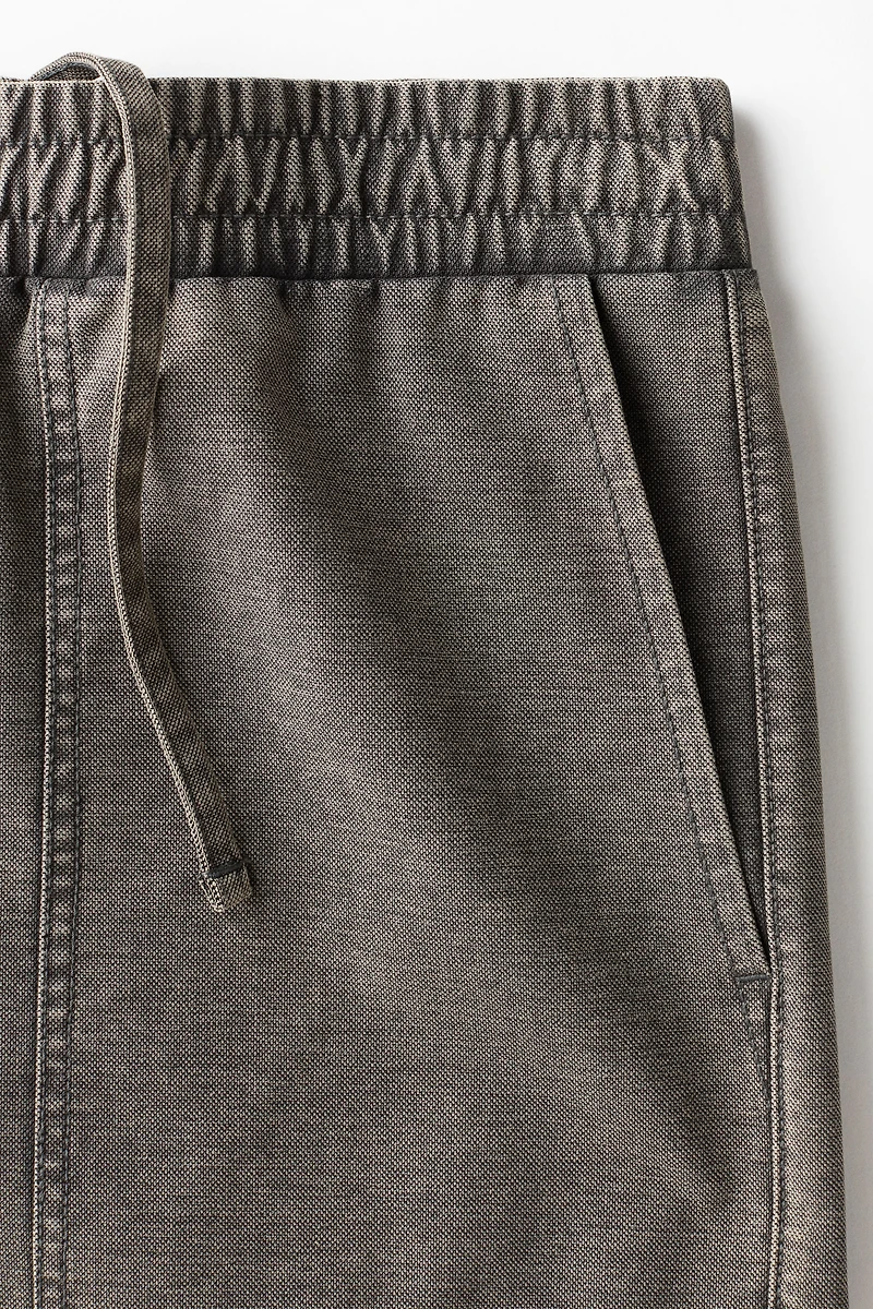 Relaxed-Fit Joggers