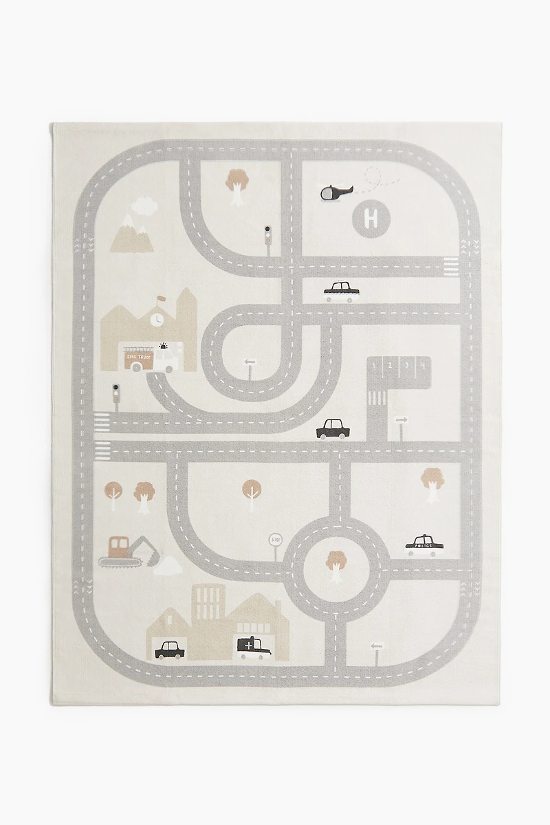 Road Playmat