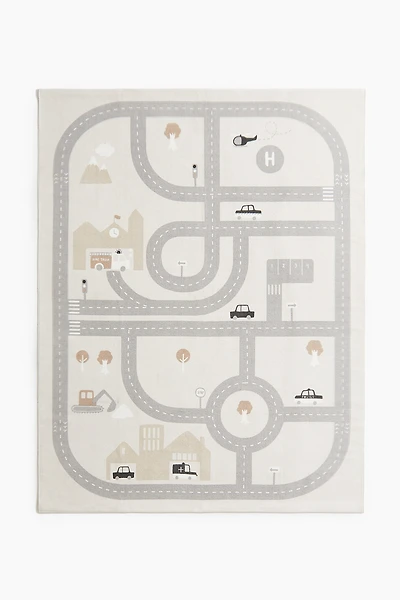 Road Playmat