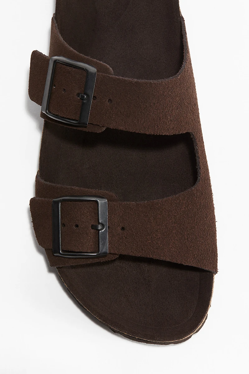 Leather Sandals