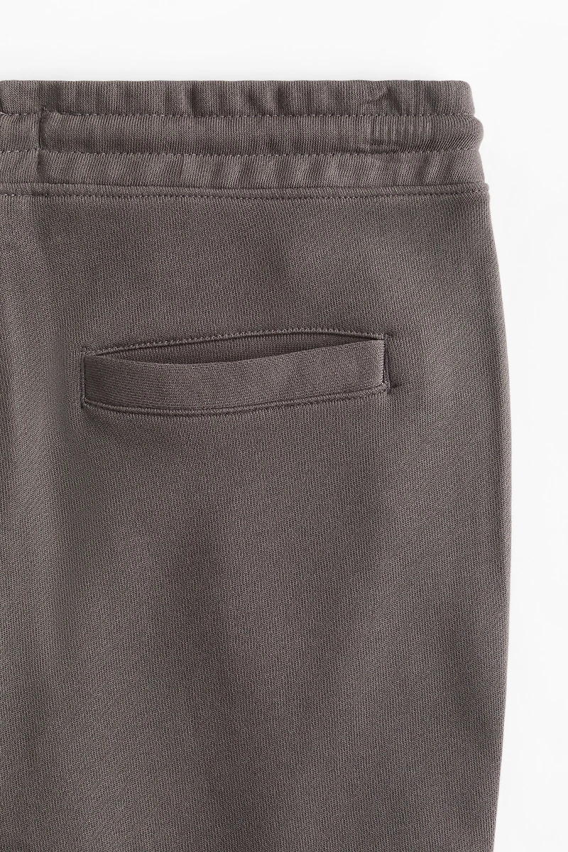 Regular Fit Tapered Joggers