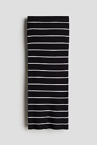 Rib-Knit Skirt