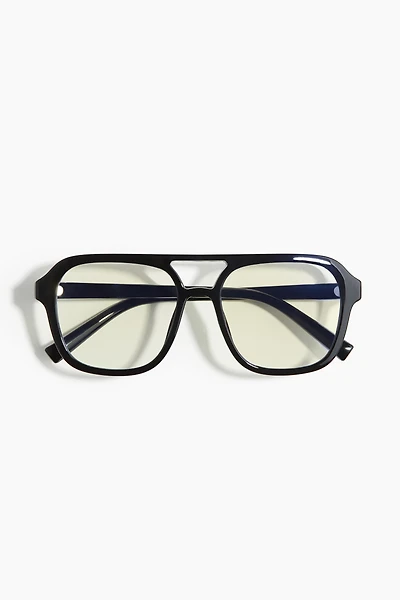 Lunettes anti-lumière bleue