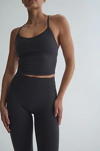 Seamless Sports Top with DryMove™