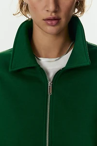 Half-Zip Sweatshirt