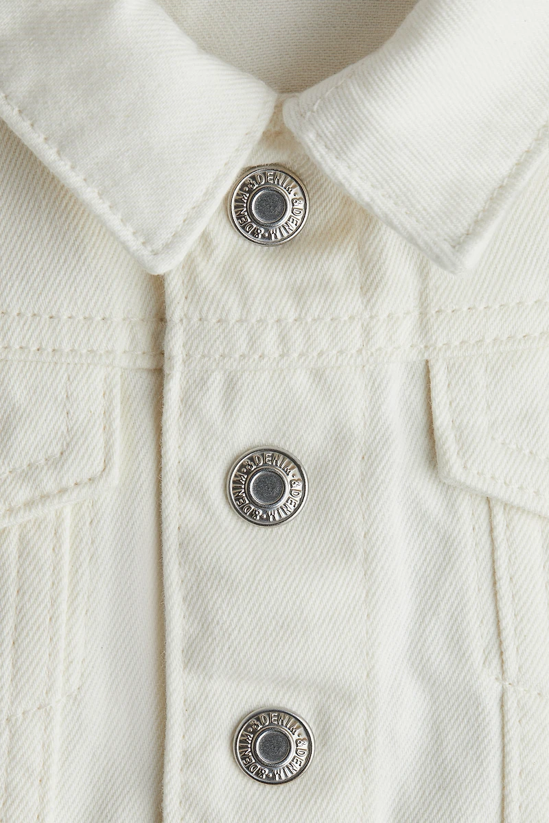 Veste en denim